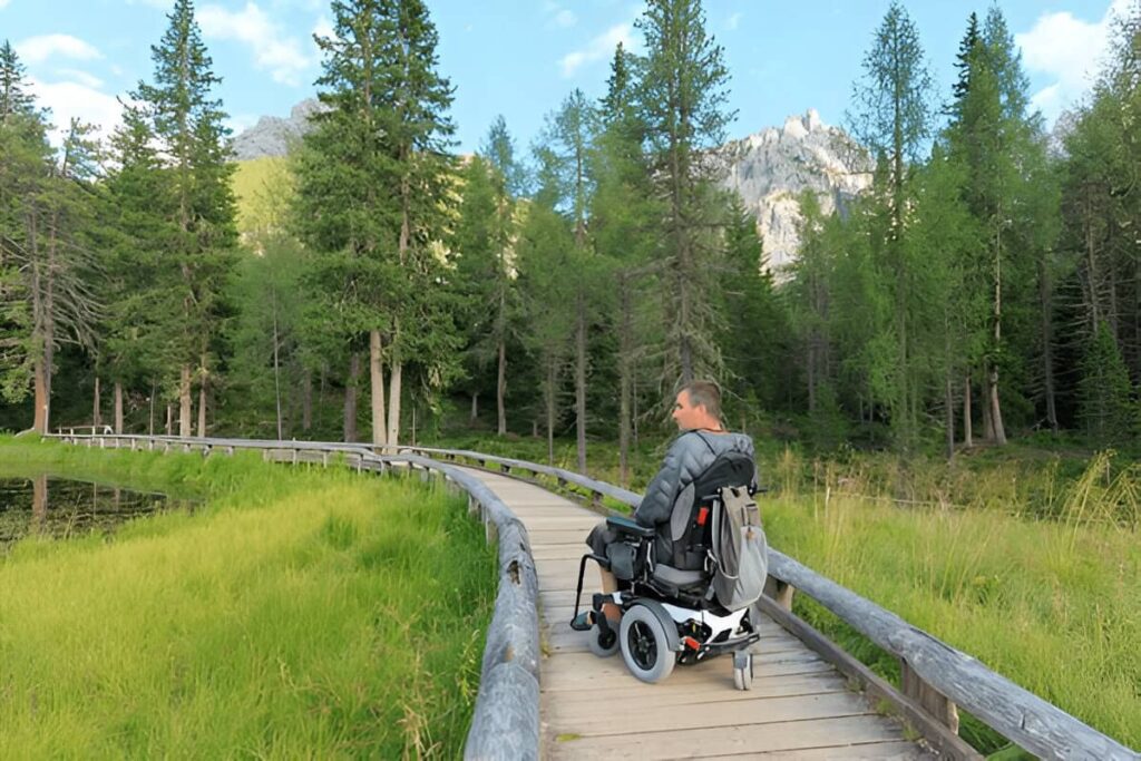 Comfytravel|Accessible Accommodation