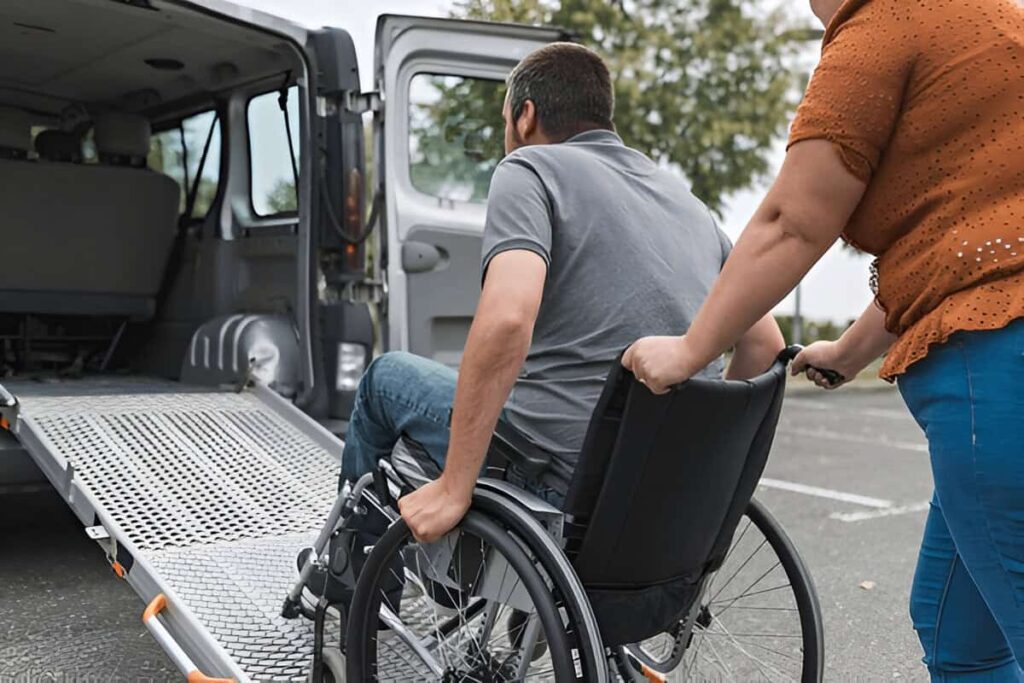 Comfytravel|Wheelchair Vehicle Hire