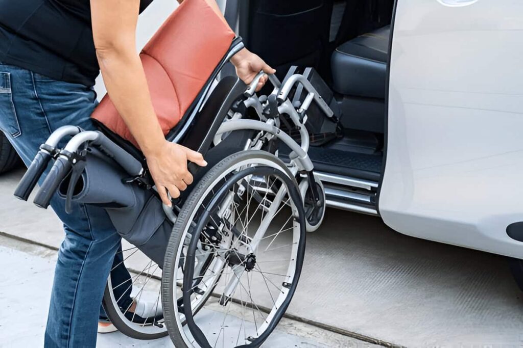 Comfytravel|Wheelchair Vehicle Hire