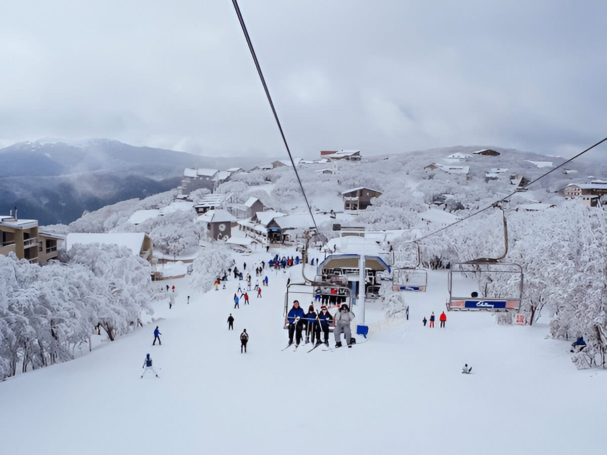 Comfy Travel Snow Area