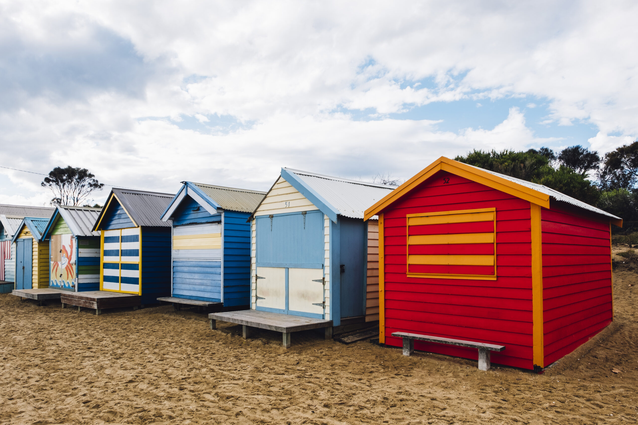 Brighton Bathing Box
