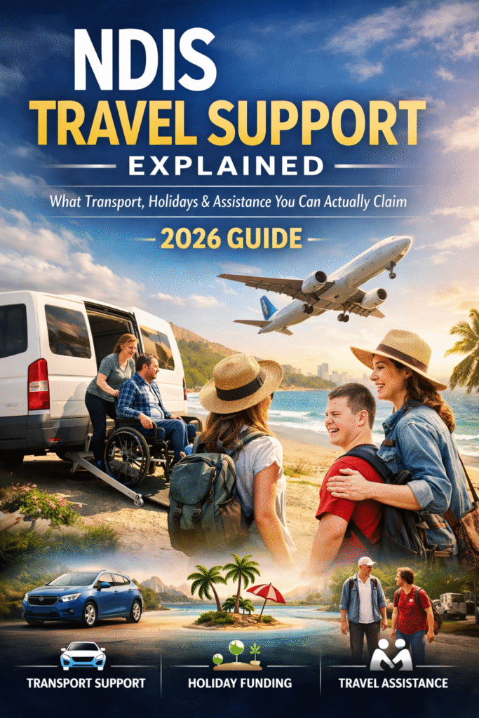 NDIS Traavel