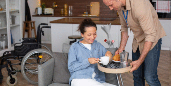 Using Short Term Accommodation (STA) for a Meaningful Regional Break 