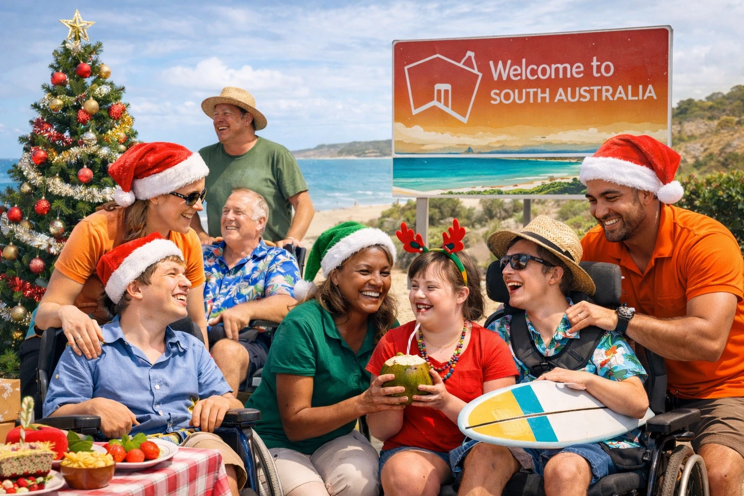 Comfytravel|Adelaide