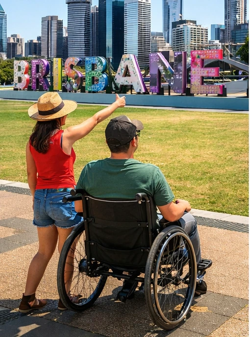 Comfytravel|Brisbane