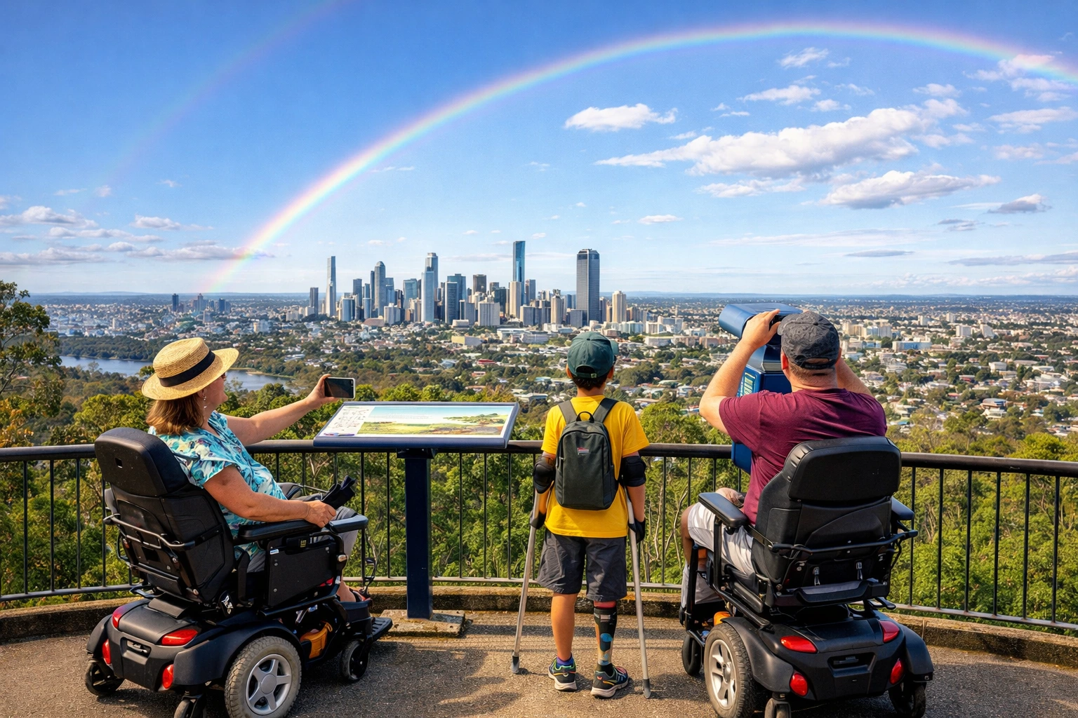 Comfytravel|Brisbane