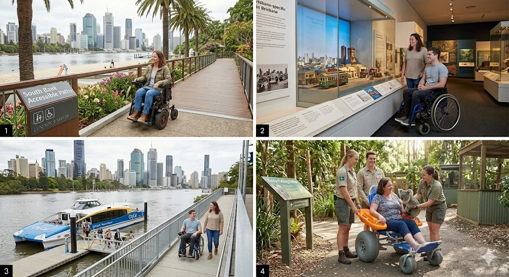 Comfytravel|Brisbane