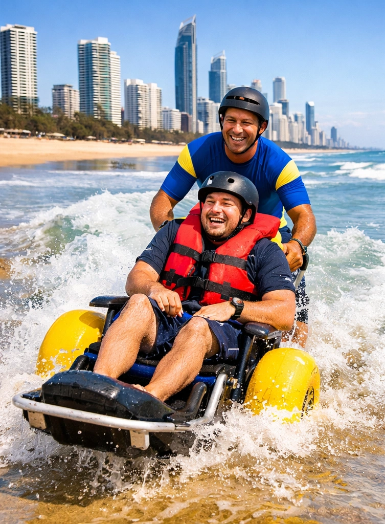 Comfytravel|Gold Coast