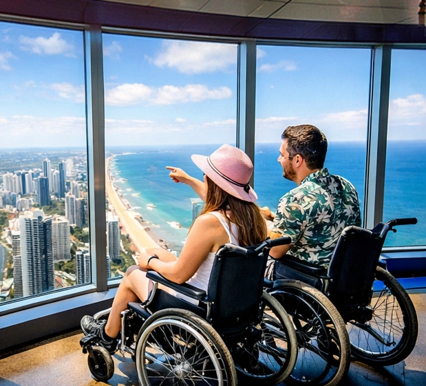 Comfytravel|Gold Coast