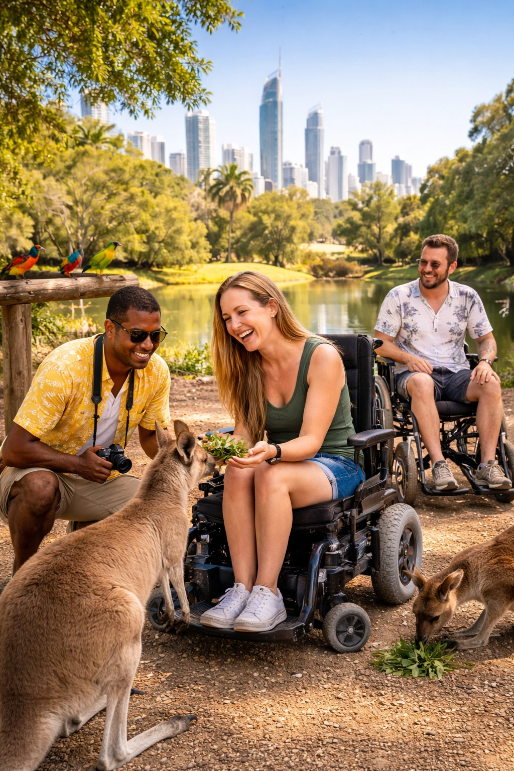 Comfytravel|Gold Coast