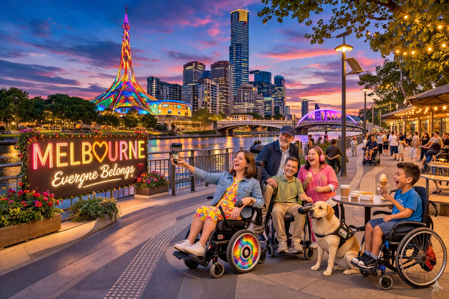 Comfytravel|Melbourne