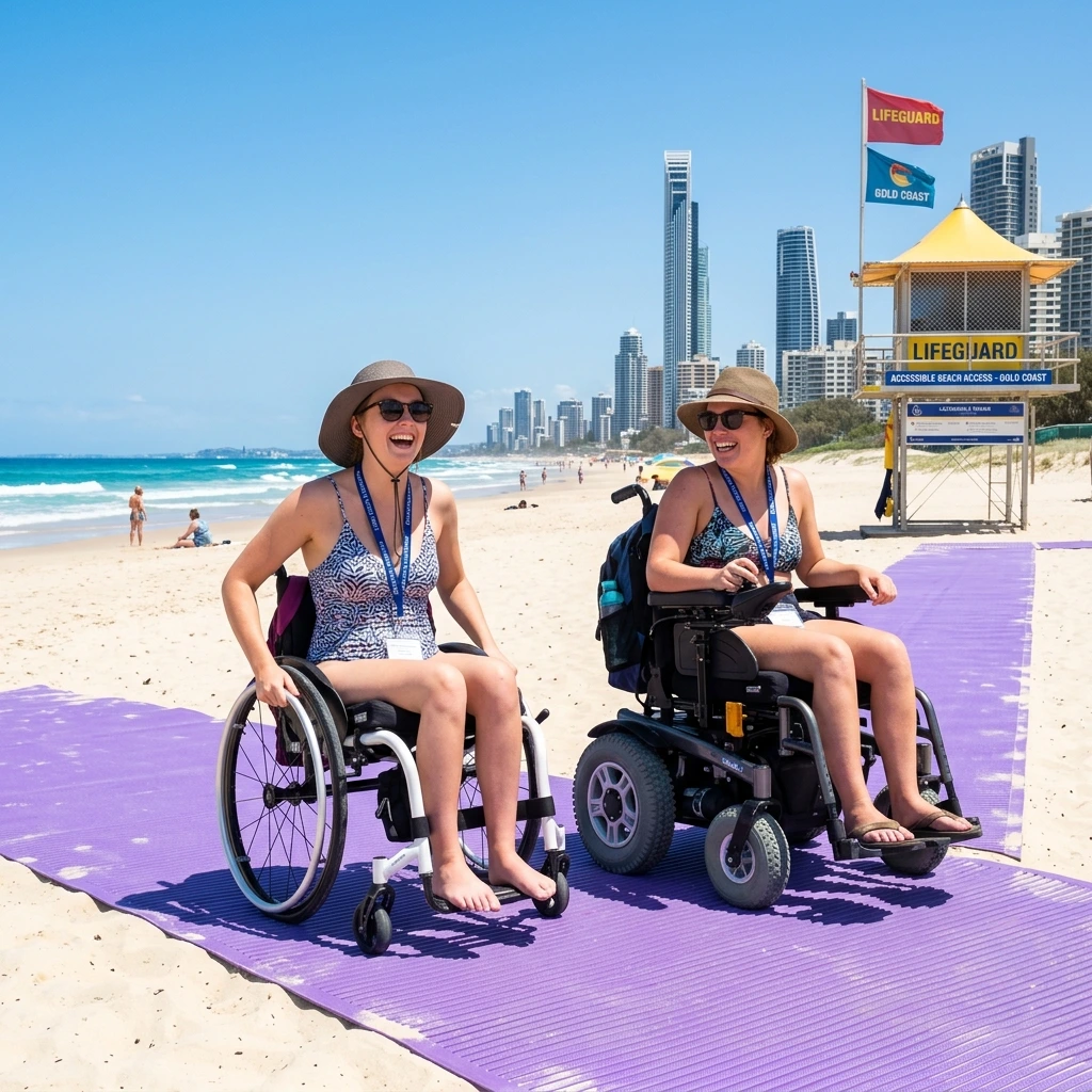 Gold Coast and Sunshine Coast Package