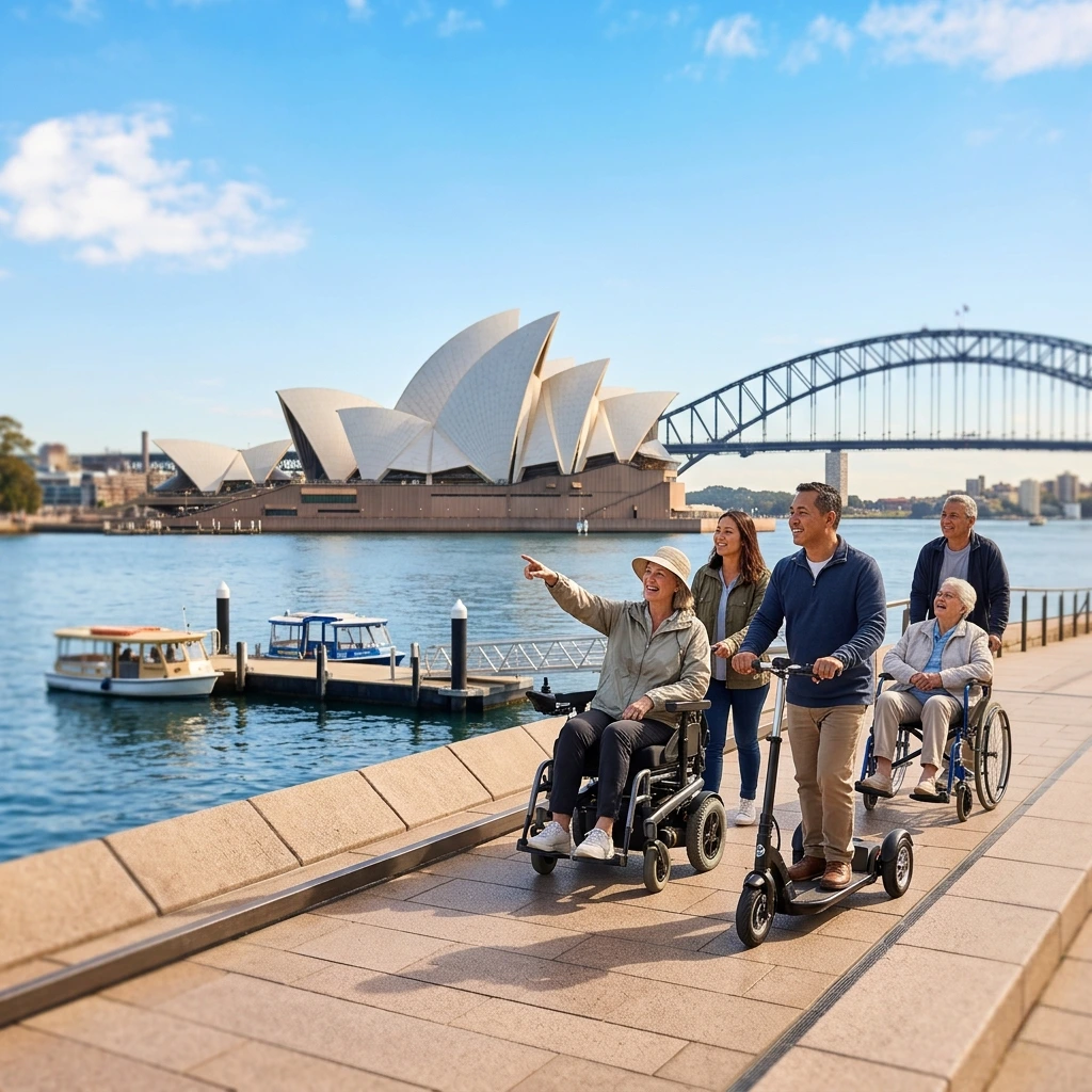 Sydney package