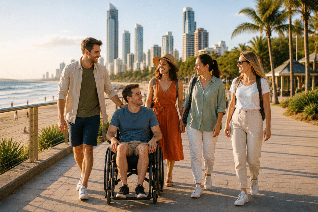 NDIS Holiday Brisbane