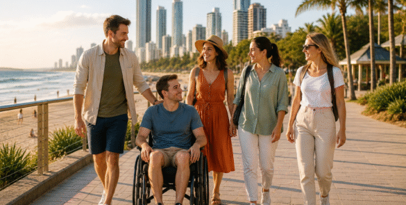 The Ultimate Guide to NDIS Holiday Packages in Brisbane: Everything Participants Need to Know