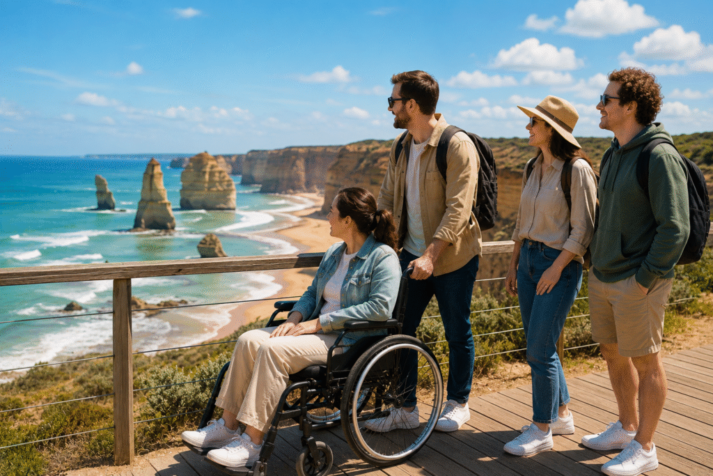 Disability Travel Australia