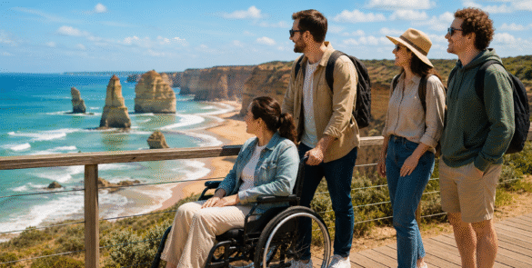 Disability Travel Australia: Your Complete Guide to Accessible & Supported Holidays