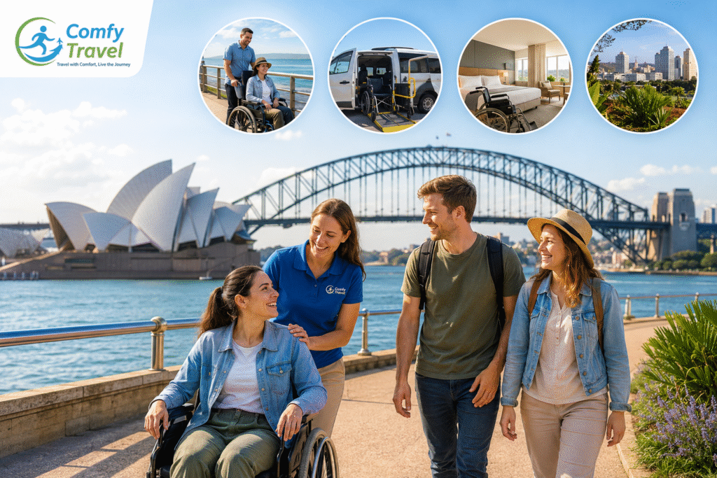 NDIS sydney