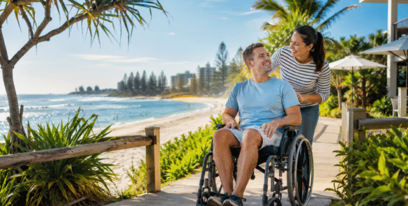 How to Choose the Right NDIS Holiday Provider in Sunshine Coast: A Complete Guide for Participants and Families