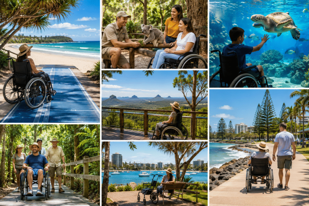 Sunshine Coast