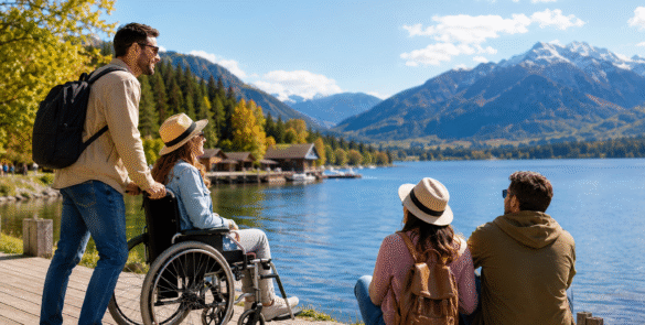 25 Wheelchair Accessible Places to Visit in Adelaide for NDIS Participants and Families