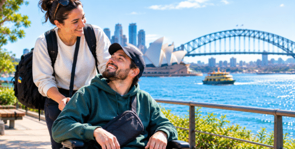 How NDIS Holiday Packages Work | Funding, STA, Respite & Accessible Travel Explained