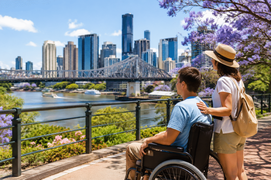 Disability Supported Holidays in Brisbane: A Complete Guide to Accessible, Comfortable & Inclusive Travel