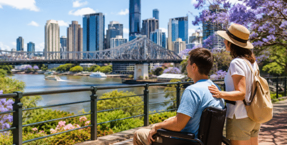 Disability Supported Holidays in Brisbane: A Complete Guide to Accessible, Comfortable & Inclusive Travel