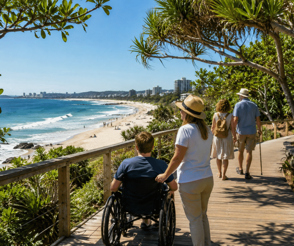 Wheelchair-Accessible Places to Visit in Melbourne for People with Disabilities