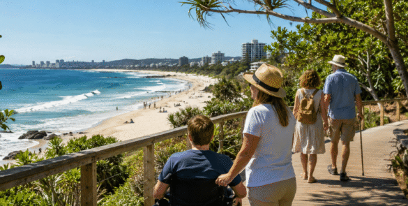 Best Wheelchair-Accessible Places to Visit in Melbourne for People with Disabilities