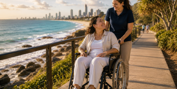 Best Disability Supported Holidays Provider in Queensland