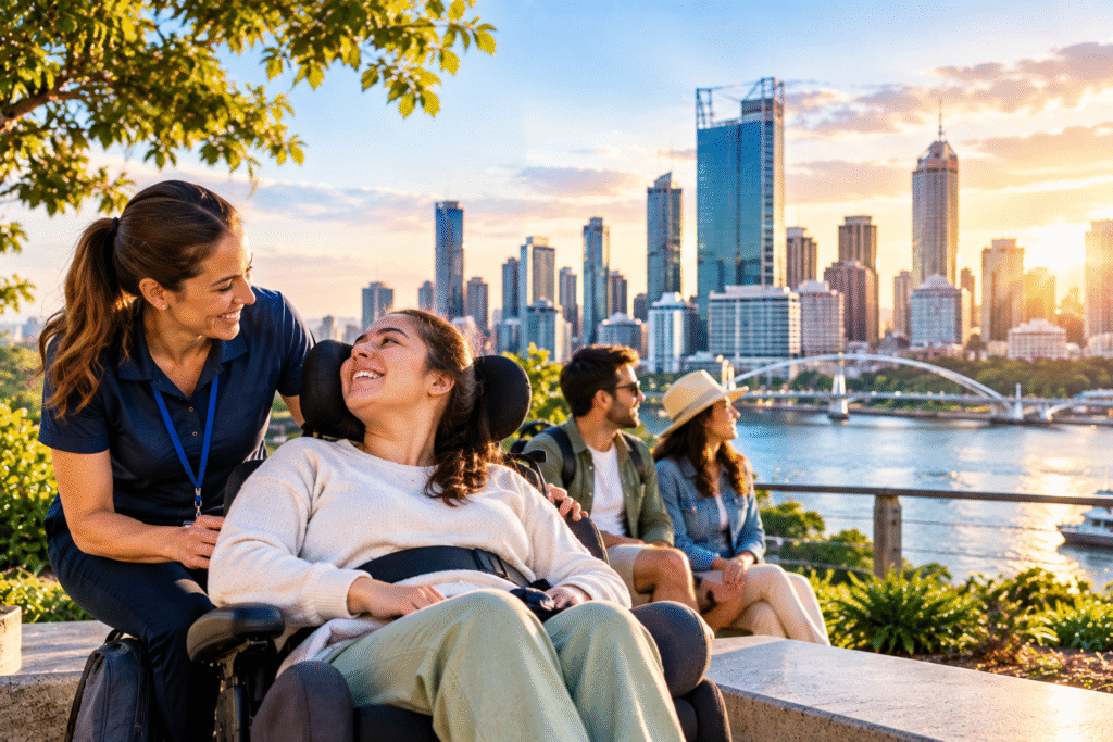 NDIS Short Term Accommodation in Brisbane