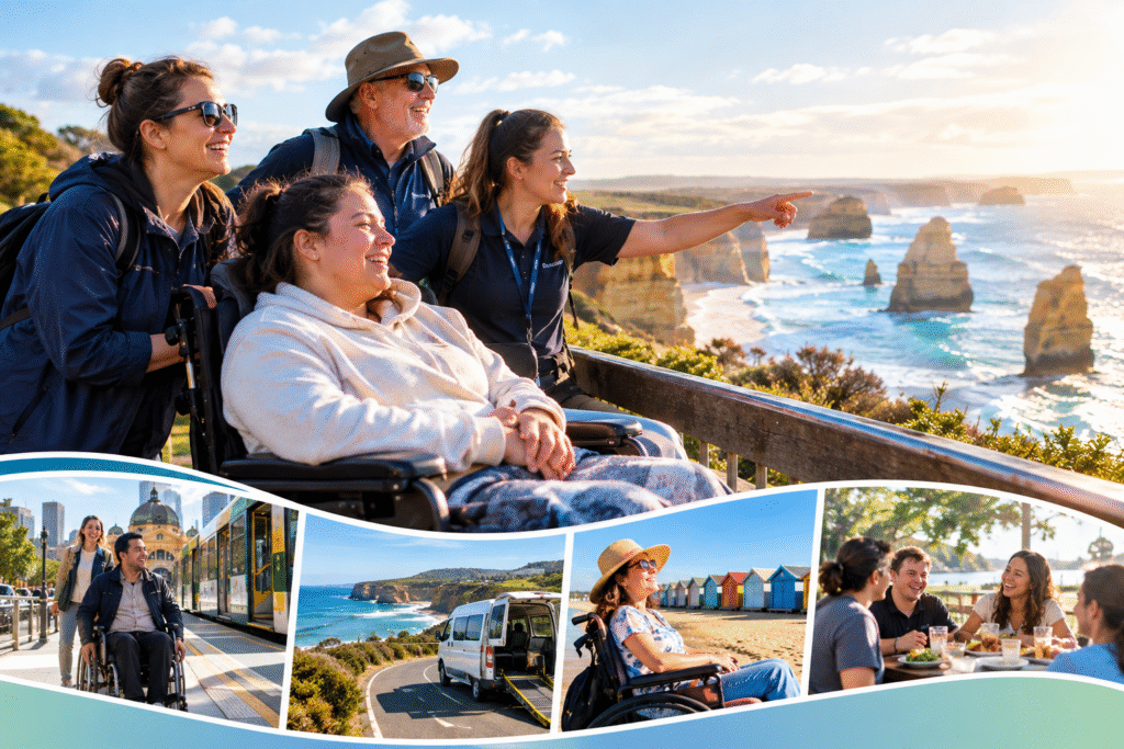 NDIS Group Holidays in Victoria