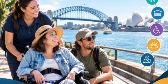 How to Plan an NDIS Holiday in Sydney: Costs, Support, Accommodation & Activities