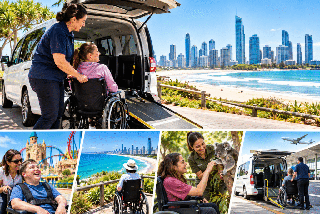 wheelchair accessible